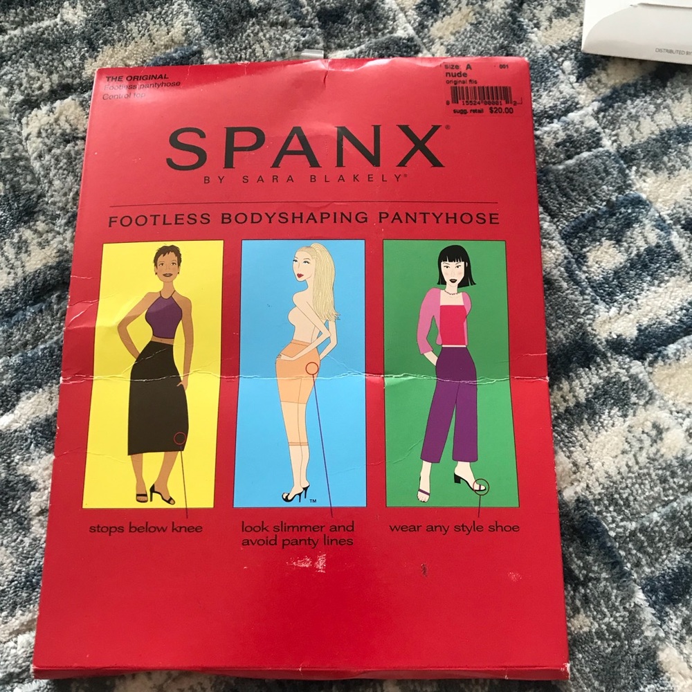 Spanx